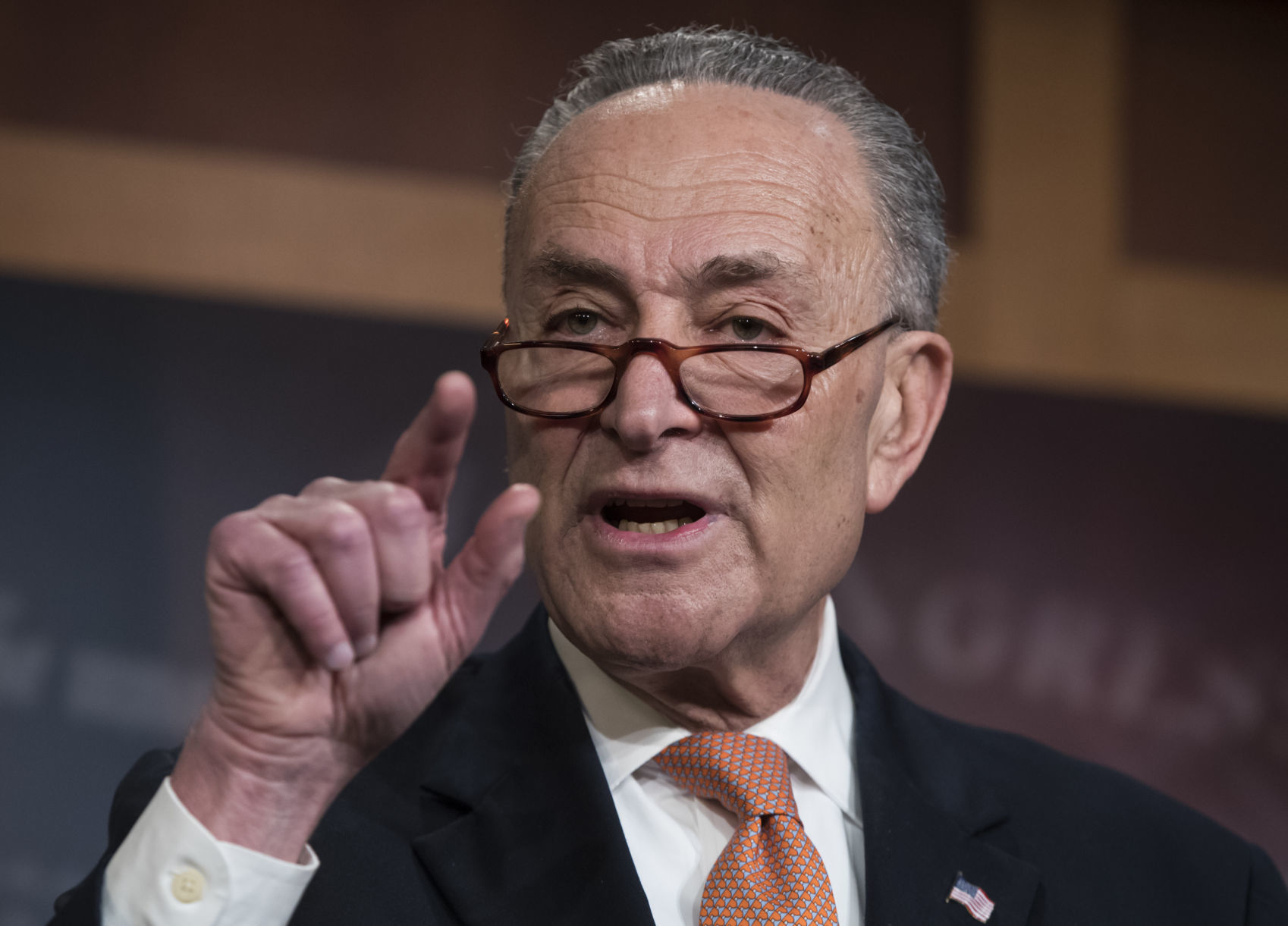 Chuck Schumer